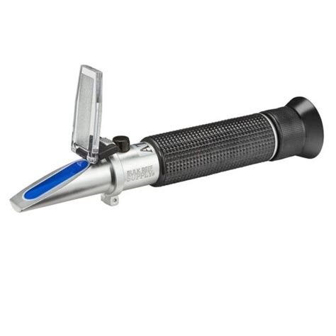 refractometer led|LED Refractometer for Reading Salinity with .